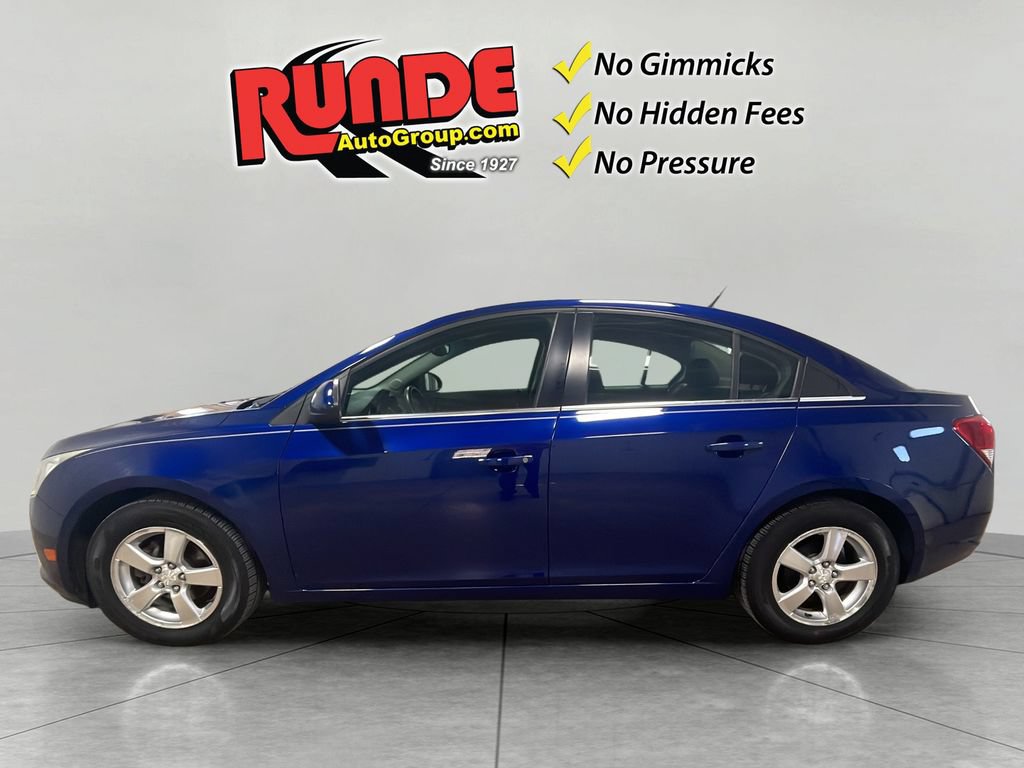 Used 2012 Chevrolet Cruze LT FWD image 3