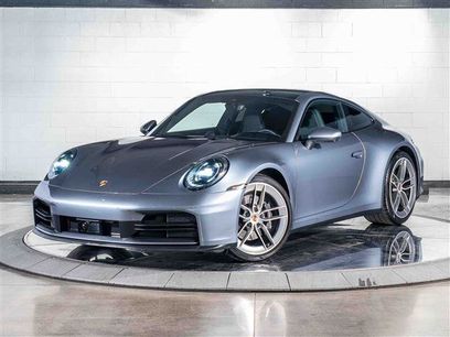 Certified 2025 Porsche 911 Carrera