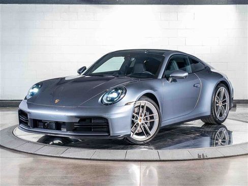 Certified 2025 Porsche 911 Carrera image 1