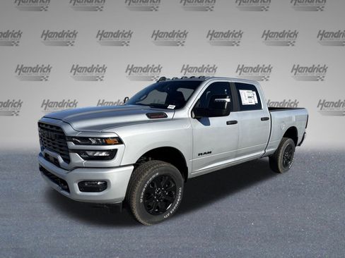 New 2026 RAM 2500 Big Horn image 4