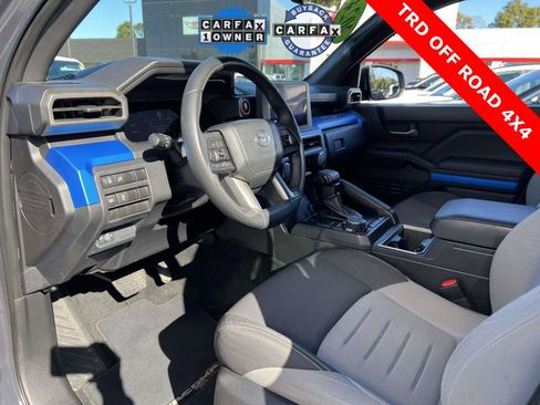 Used 2024 Toyota Tacoma TRD Off-Road image 14