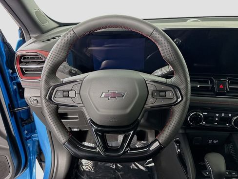 New 2026 Chevrolet TrailBlazer RS w/ Convenience Package image 11