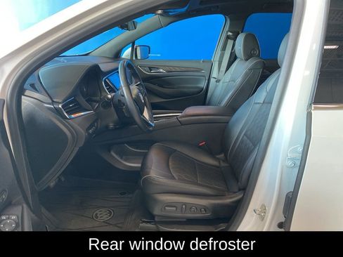 Used 2024 Buick Enclave Avenir w/ Avenir Technology Package image 12