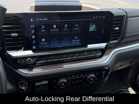 Used 2026 Chevrolet Silverado 1500 LT RWD image 20