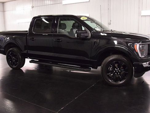 Used 2023 Ford F150 Lariat w/ Equipment Group 502A High AWD/4WD image 9