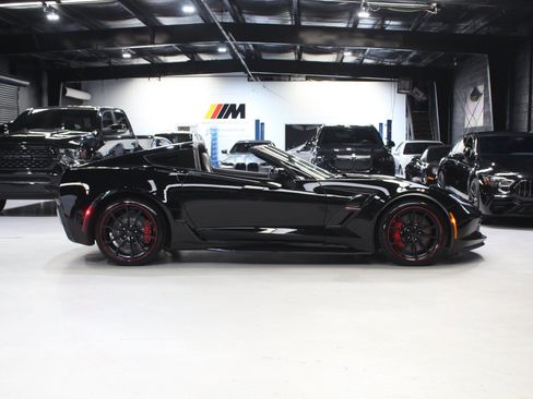 Used 2019 Chevrolet Corvette Grand Sport RWD image 22