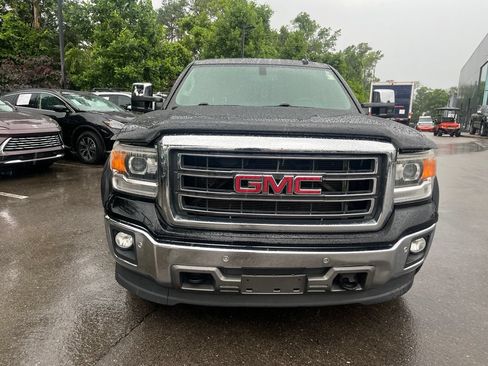 Used 2015 GMC Sierra 1500 SLT w/ Max Trailering Package AWD/4WD image 38