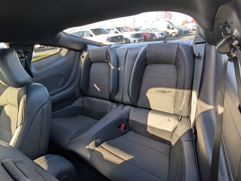 New 2026 Ford Mustang Coupe image 9