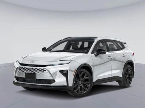 New 2026 Toyota Crown Signia AWD/4WD image 1