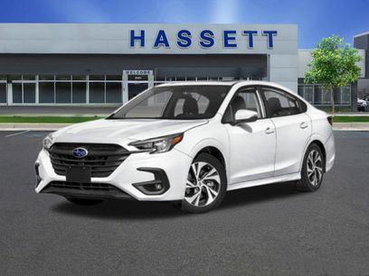 New 2025 Subaru Legacy Premium