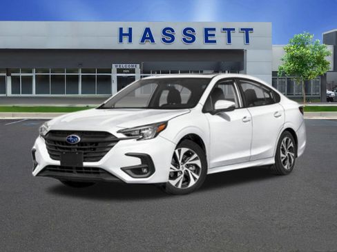 New 2025 Subaru Legacy Premium image 1