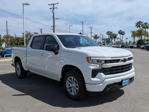 New 2025 Chevrolet Silverado 1500 RST w/ Protection Package image 7