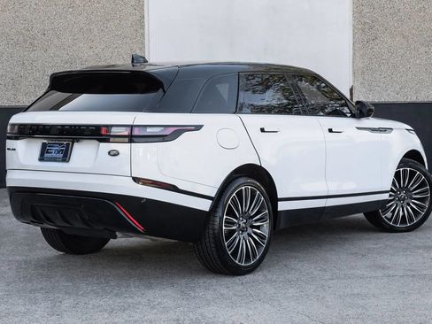 Used 2022 Land Rover Range Rover Velar R-Dynamic S AWD/4WD image 9