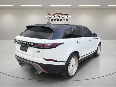 Used 2021 Land Rover Range Rover Velar S AWD/4WD image 5