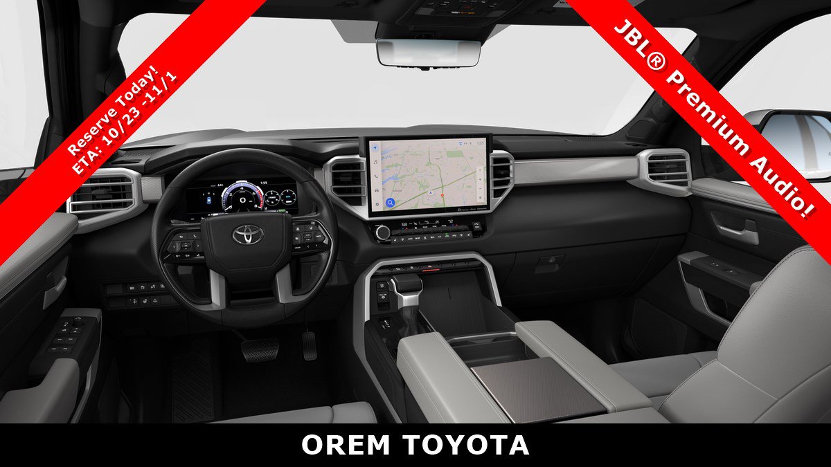 New 2026 Toyota Sequoia Limited AWD/4WD image 19