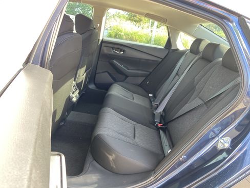 New 2026 Honda Accord SE image 19