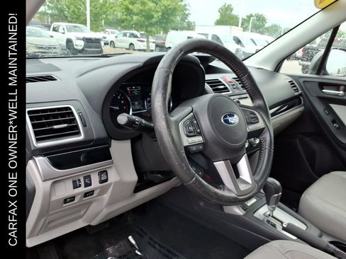 Used 2017 Subaru Forester 2.5i Limited AWD/4WD image 17