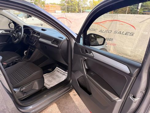 Used 2024 Volkswagen Tiguan S image 24
