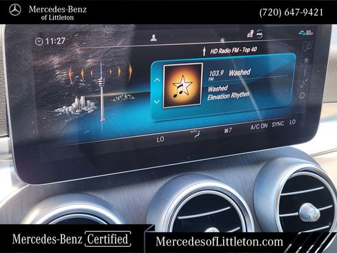 Certified 2021 Mercedes-Benz C 300 4MATIC Sedan image 18