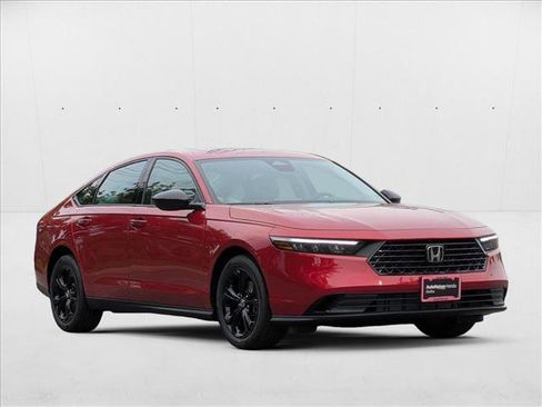 New 2025 Honda Accord SE image 7