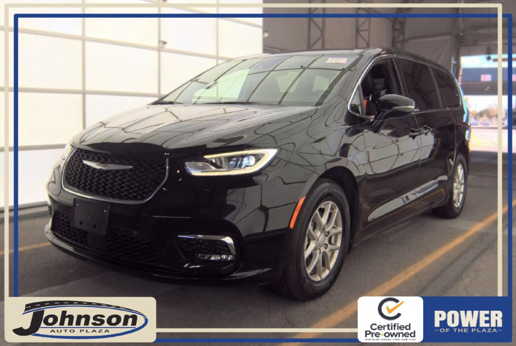 Used 2026 Chrysler Pacifica Select FWD image 1