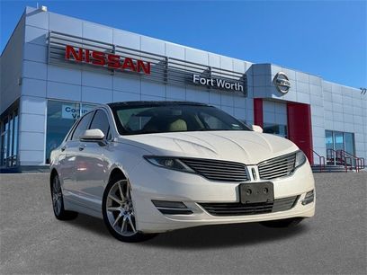 Used 2015 Lincoln MKZ w/ Equipment Group 102A Reserve