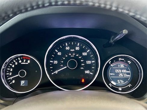 Used 2022 Honda HR-V Sport image 6