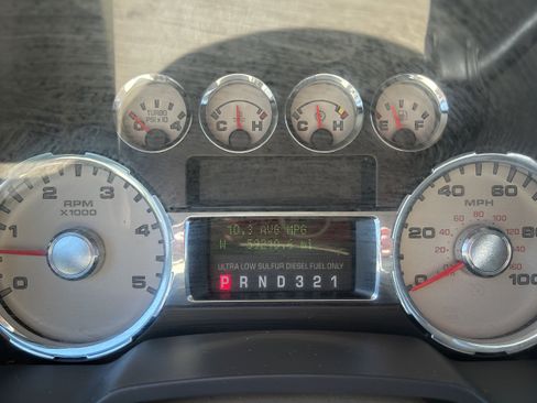 Used 2008 Ford F450 Lariat AWD/4WD image 6