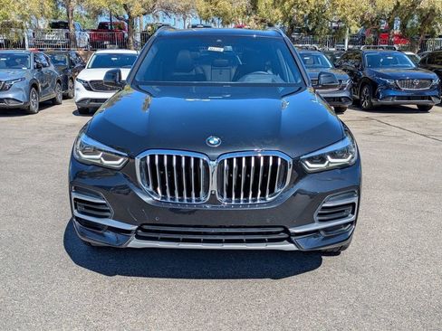 Used 2023 BMW X5 xDrive40i AWD/4WD image 8