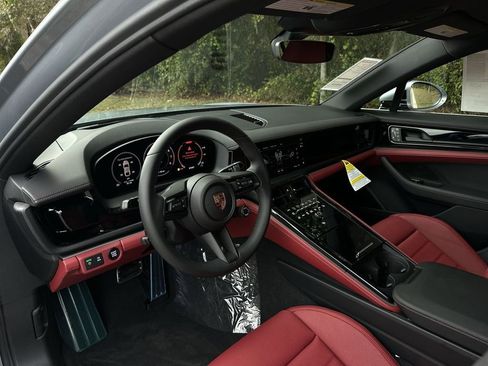New 2026 Porsche Panamera 4 image 12