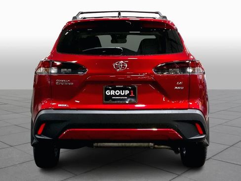 New 2026 Toyota Corolla Cross LE image 4