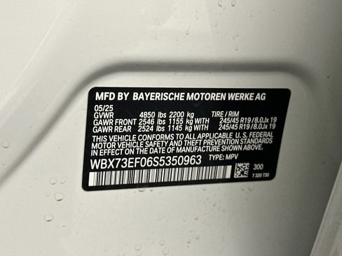 Used 2025 BMW X1 xDrive28i w/ Convenience Package image 19