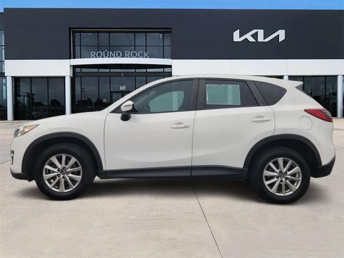 Used 2016 MAZDA CX-5 Touring image 4