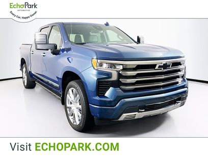 Used 2024 Chevrolet Silverado 1500 High Country w/ High Country Premium Package