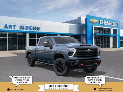 New 2026 Chevrolet Silverado 2500 LT