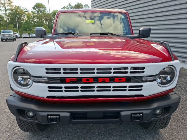 New 2026 Ford Bronco Heritage Edition AWD/4WD image 8