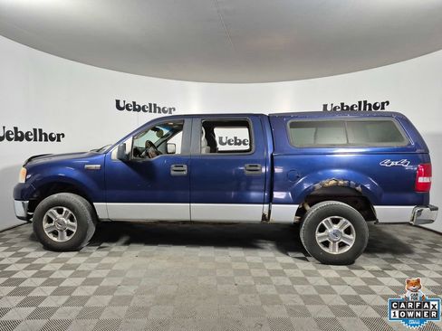 Used 2007 Ford F150 XLT image 4