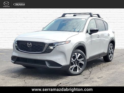 New 2026 MAZDA CX-5 Preferred AWD/4WD image 1