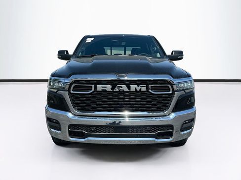 New 2026 RAM 1500 Big Horn AWD/4WD image 3
