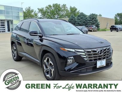 Certified 2024 Hyundai Tucson Limited