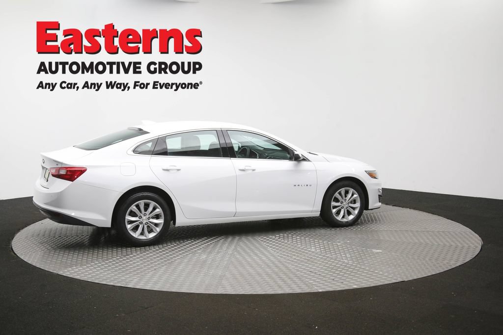 Used 2025 Chevrolet Malibu LT FWD image 47