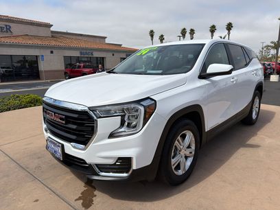 Used 2024 GMC Terrain SLE