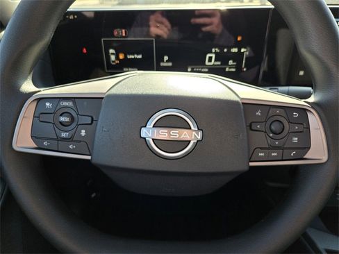 New 2026 Nissan Sentra S w/ Floor Mat Package image 19