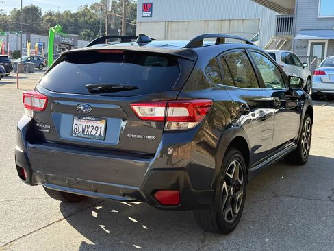 Used 2018 Subaru Crosstrek 2.0i Limited AWD/4WD image 7