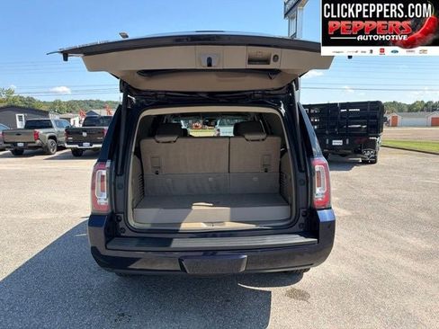 Used 2017 GMC Yukon SLE w/ SLE Value Package AWD/4WD image 21