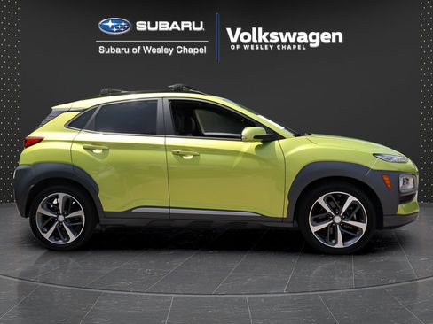 Used 2020 Hyundai Kona Limited FWD image 8