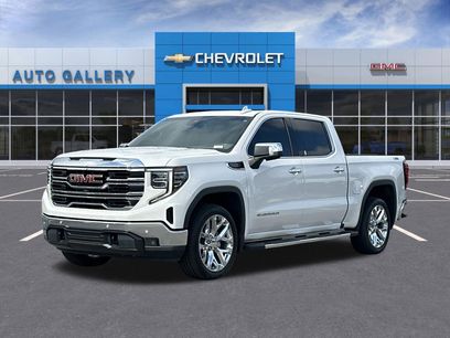 Used 2022 GMC Sierra 1500 SLT w/ SLT Premium Plus Package