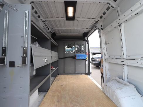 Used 2023 RAM ProMaster 1500 FWD image 6