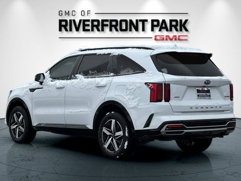 Used 2021 Kia Sorento EX image 5