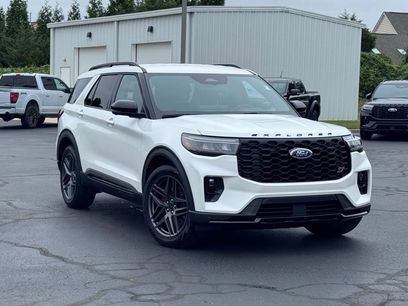 Used 2026 Ford Explorer ST